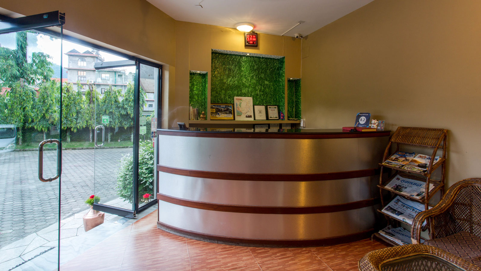 Hotel Peninsula Pokhara