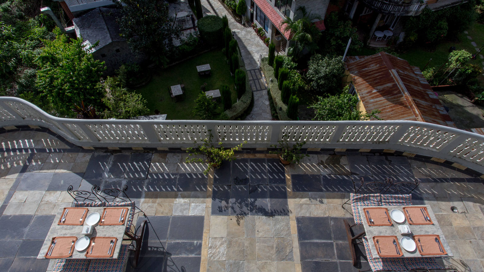 Hotel Peninsula Pokhara